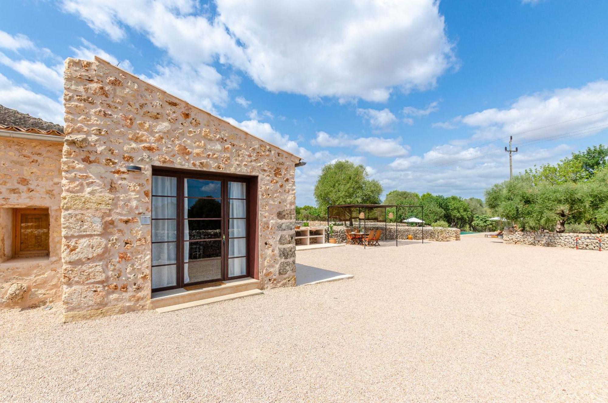 Cal Tio 2 Yourhouse Bauernhof