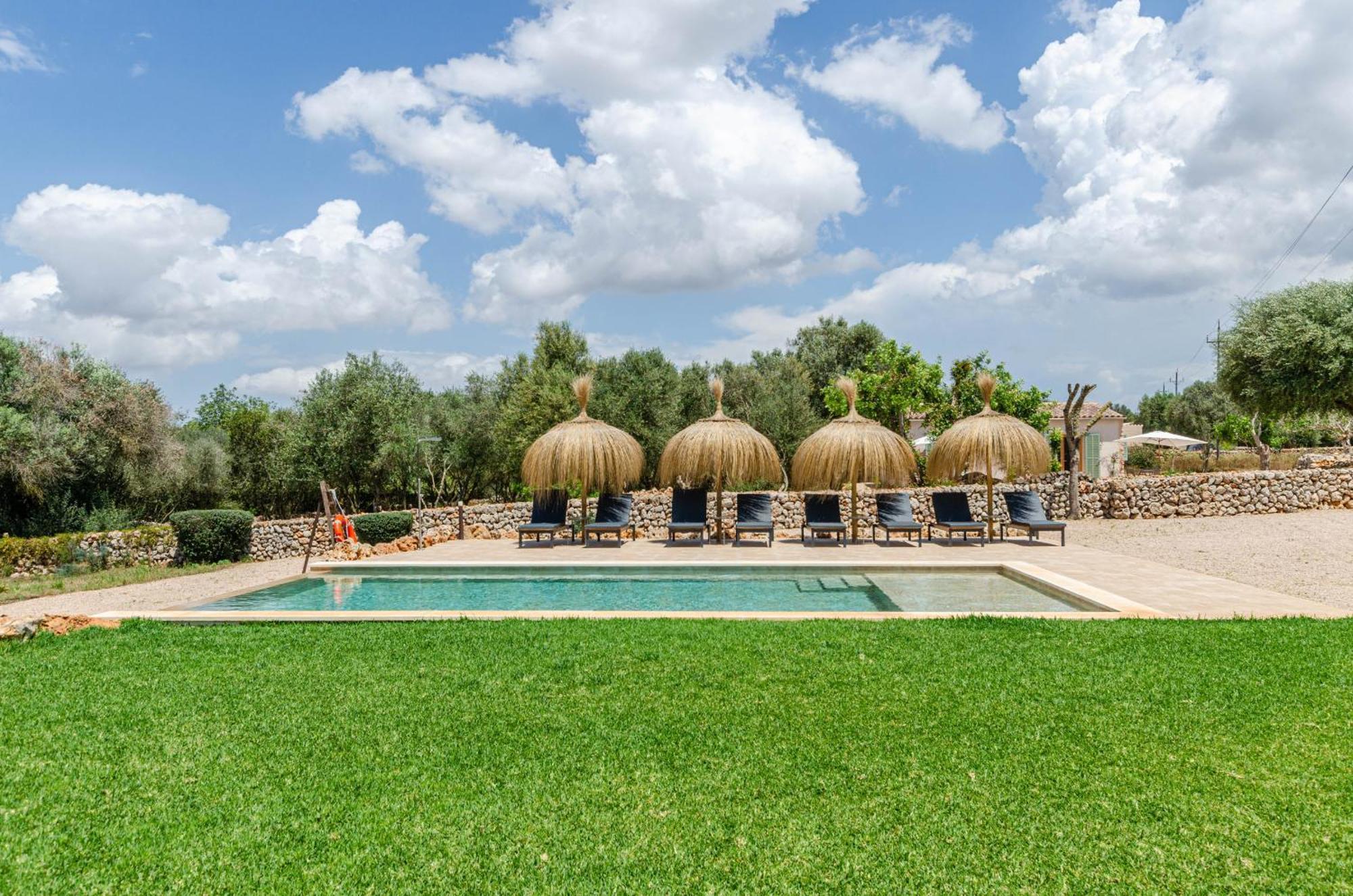 Cal Tio 2 Yourhouse Lantgård Costitx (Mallorca)